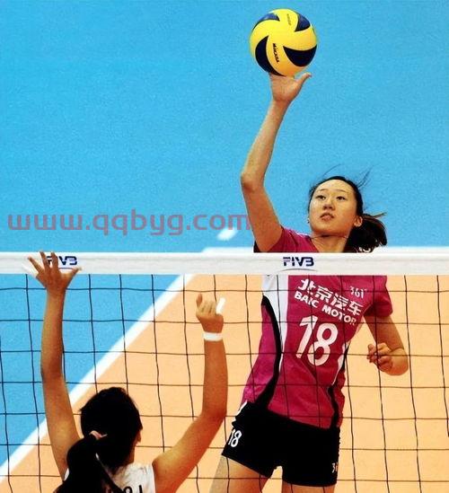 乔婷中国女排队员（乔婷排球运动员）