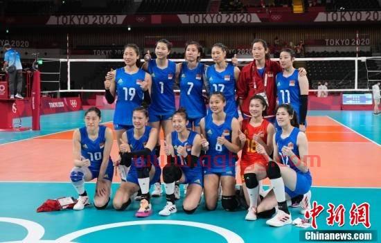 中国女排队员名单与教练（中国 女排 队员）