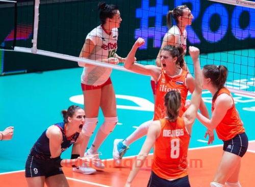 中国女排参加奥运落选赛（中国女排参加奥运落选赛的是谁）