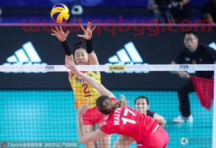 中国女排和美国队录像回放（中国女排对战美国全程回放）