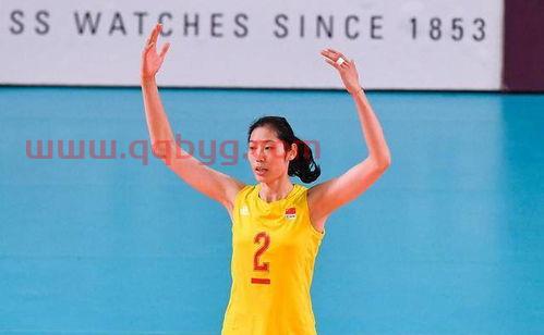 朱婷中国女排比赛时间（中国女排朱婷*消息,朱婷的去向）
