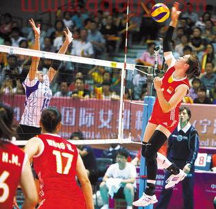 女排中国对巴西战果如何(中国女排对战巴西队) 女排中国对巴西战果如何(中国女排对战巴西队)