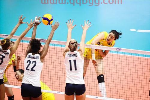 中国女排对战美国时间（中国女排对战美国女排的时间）