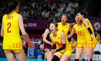 奥运会资格赛中国女排（奥运会资格赛中国女排第几名）
