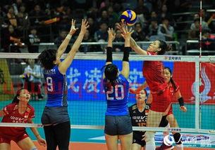 中国女排北仓赛(中国女排在北仑) 中国女排北仓赛(中国女排在北仑)
