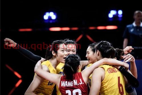 美国和中国女排联赛比分（美国和中国女排比赛结果）