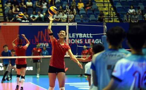 2019瑞士赛中国女排（2016瑞士女排）