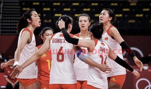 中国女排朱婷牵手视频高清（中国女排朱婷坚持才是我唯一的出路）