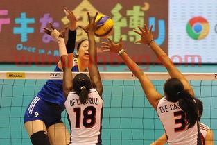 世界杯中国女排赛（中国女排最新比赛）