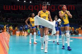 排球中国对巴西女排视频（排球比赛中国对巴西）