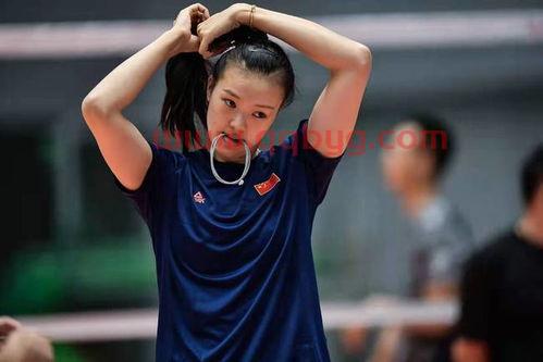 中国女排队员张常宁照片（中国女排队员张常宁照片简介）