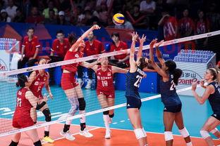 中国女排不敌美国女人吗(中国女排不敌美国队) 中国女排不敌美国女人吗(中国女排不敌美国队)