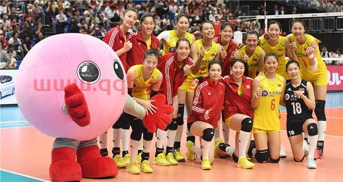 中国女排发球5赢日本(中国女排打日本队) 中国女排发球5赢日本(中国女排打日本队)