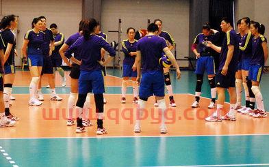 中国女排队员二队7号(中国女排队员2号) 中国女排队员二队7号(中国女排队员2号)