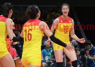 前中国女排队员何云舒现状（中国女排前队长何云南人）