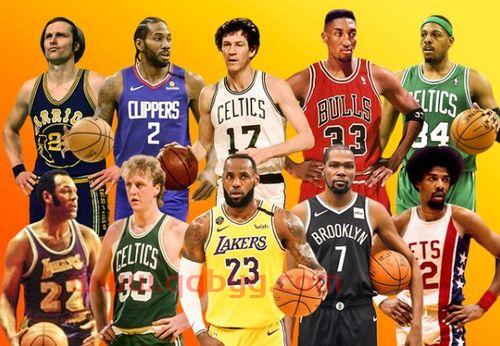nba排名前五的球星有谁（nba前5名）
