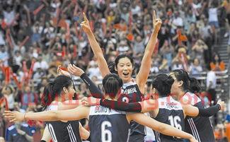 中国女排队员的排名（中国女排队员前十）