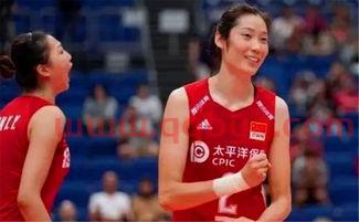朱婷张常宁中国女排（女排长朱婷）