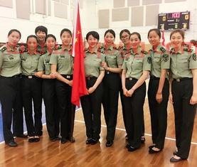 军运会中国女排与美国（中国女排军运会名单）