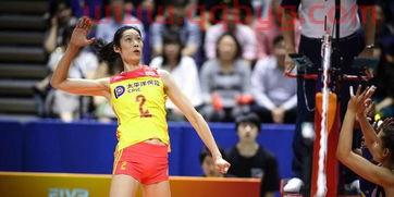 中国女排朱婷好姐妹（中国女排中国女排朱婷）