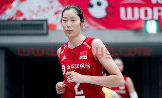 中国女排球员朱婷多大了（中国女排朱婷简介身高）