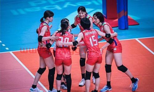 中国女排在日本被偶遇（中国女排日本队）