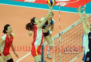 中国女排冠军赛第二局（中国女排第二场）