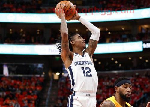 莫兰特季后赛比分(莫兰特季后赛比分数据) 莫兰特季后赛比分(莫兰特季后赛比分数据)