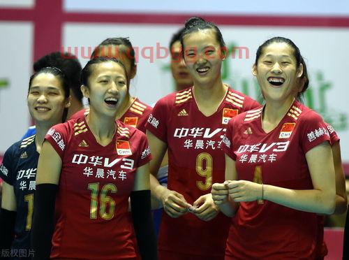 中国女排比甲赛时间表（中国女排比赛日程安排）