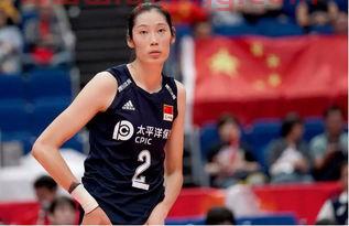 朱婷中国女排什么水平（朱婷在中国女排最重要）