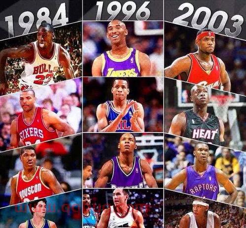 关于NBA1年选秀大会的信息
