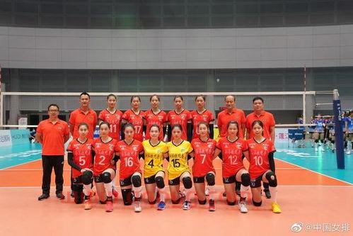 20年中国女排锦标赛（2020中国女排锦标赛）