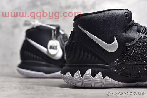 欧文黑白便宜的球鞋（欧文黑白便宜的球鞋有哪些）