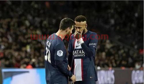 大巴黎内马尔带梅西（大巴黎 内马尔）