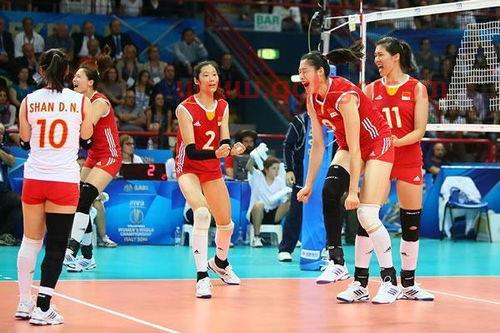 中国女排里约夺冠赛点赞（中国女排里约夺冠纪实阅读理解答案）