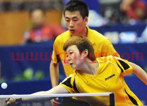 乒乓球的全国锦标赛是什么(乒乓球全国锦标赛冠军名单) 乒乓球的全国锦标赛是什么(乒乓球全国锦标赛冠军名单)