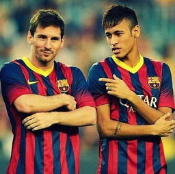 足球头像内马尔梅西(足球头像头像) 足球头像内马尔梅西(足球头像头像)