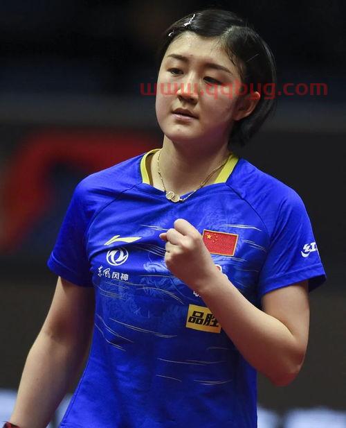 卡塔尔公开赛陈梦击败伊藤（陈梦vs伊藤直播）