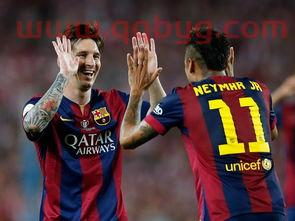 梅西跟内马尔友情文案图片（梅西跟内马尔友情文案图片）