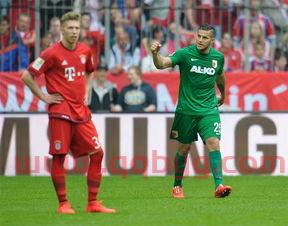 拜仁慕尼黑vs格罗(拜仁慕尼黑vs奥格斯堡 预测)