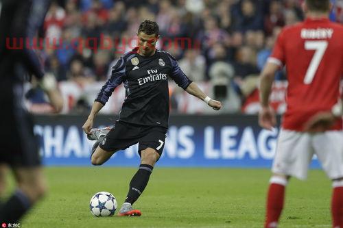 拜仁皇马欧冠交手记录最新(2016~2017欧冠皇马vs拜仁)