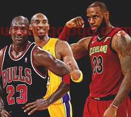 科比和詹姆斯乔丹对战过吗(乔丹科比詹姆斯谁更难防)