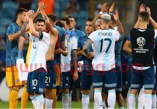 巴西vs阿根廷53(巴西VS阿根廷主裁遭停哨)