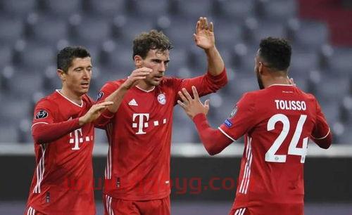 法兰克福vs拜仁慕尼黑战绩(法兰克福vs拜仁慕尼黑预测)