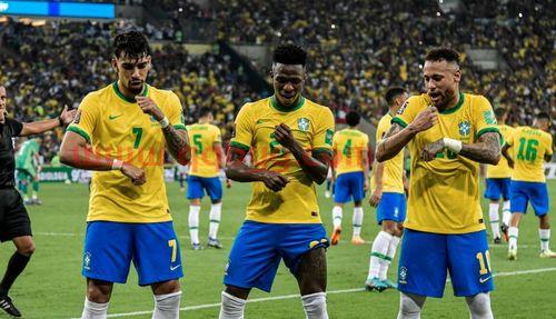 2022世界杯巴西阵容