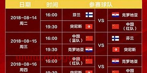 2020欧洲国家杯赛程时间表是今天晚上