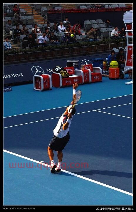 中国网球公开赛