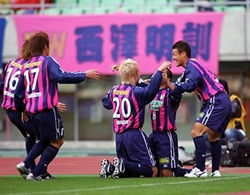 日本职业足球联赛