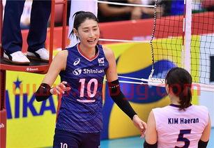 朱婷入围世界女排梦之队