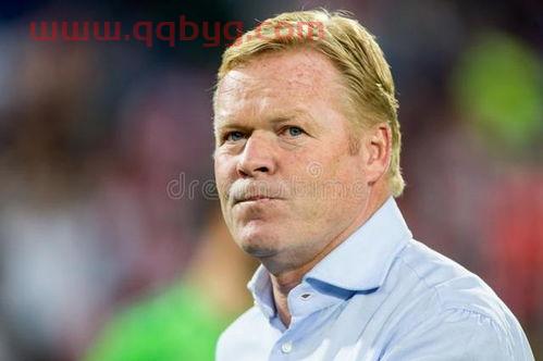 科曼出任巴萨主帅